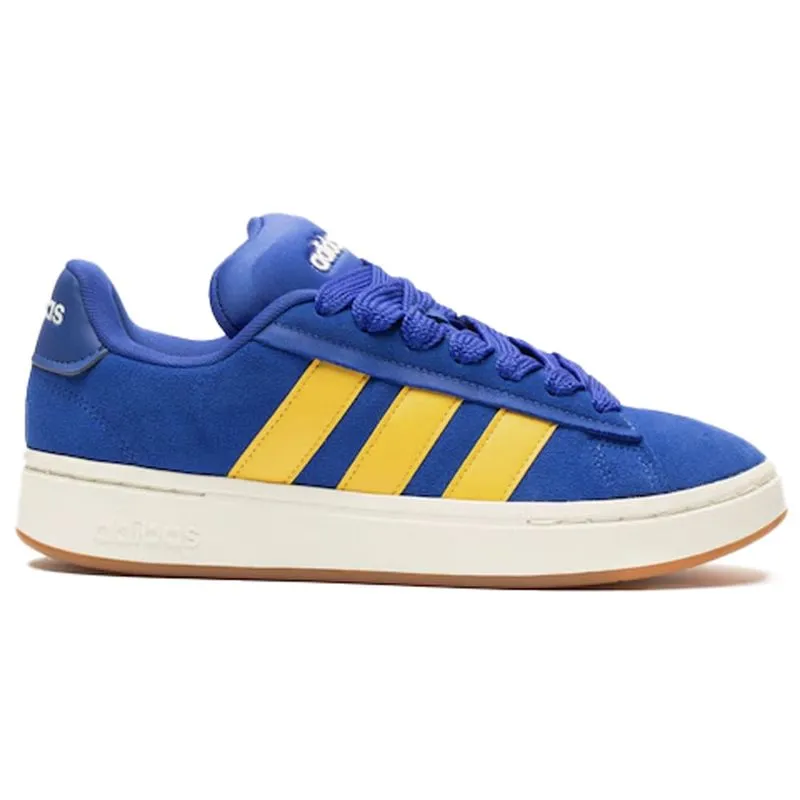 Tênis Casual Adidas Grand Court Alpha Masculino Azul 42