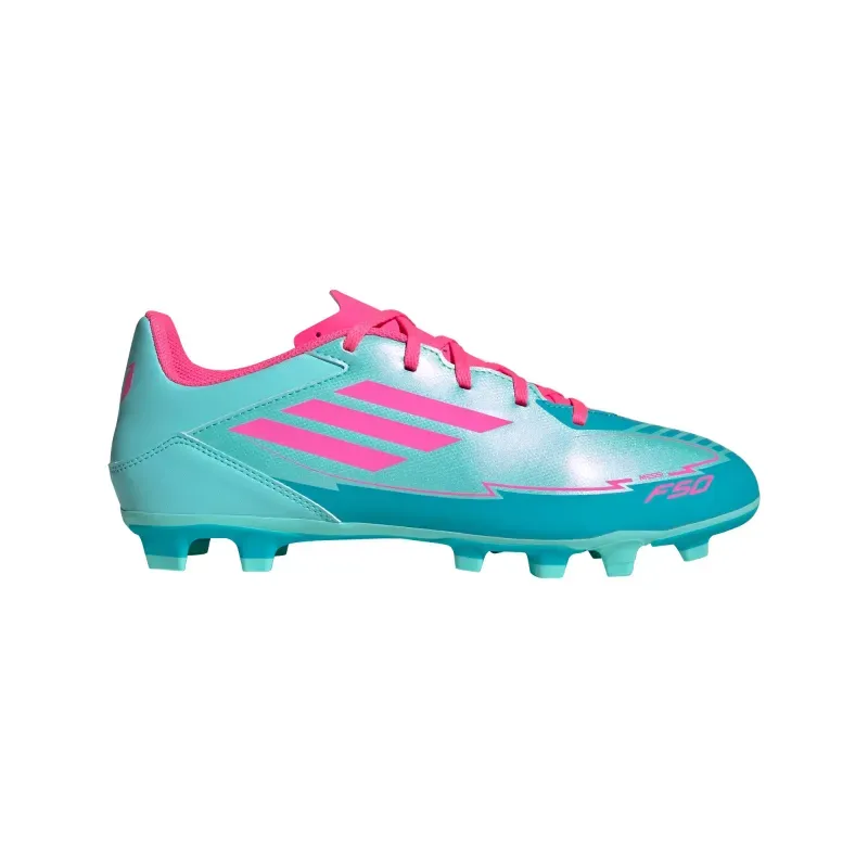 Tachones adidas Futbol F50 Club Messi FG Hombre IH0929 24 cm