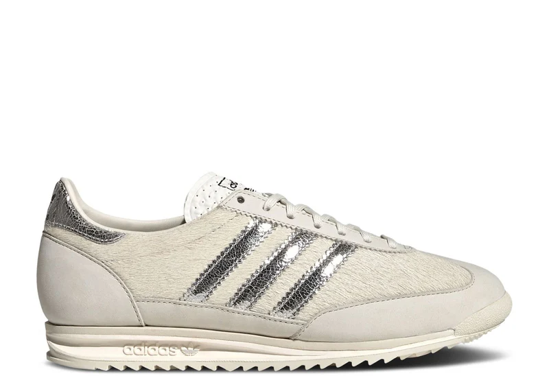 Adidas SL 72 OG Orbit Grey Silver Pony 40 EU