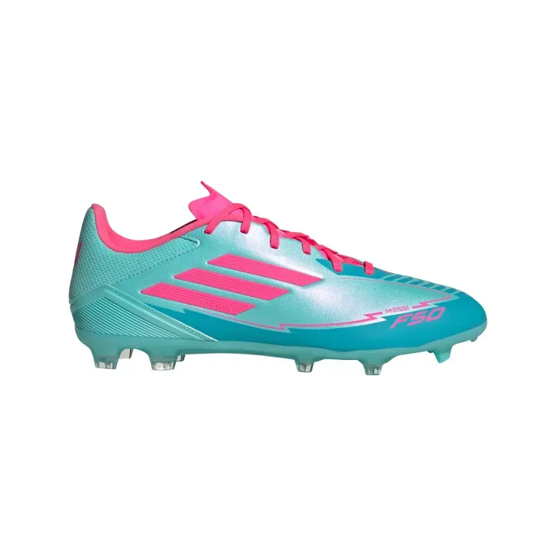 Tachones adidas Futbol F50 League Messi FG Hombre IH0928 31 cm