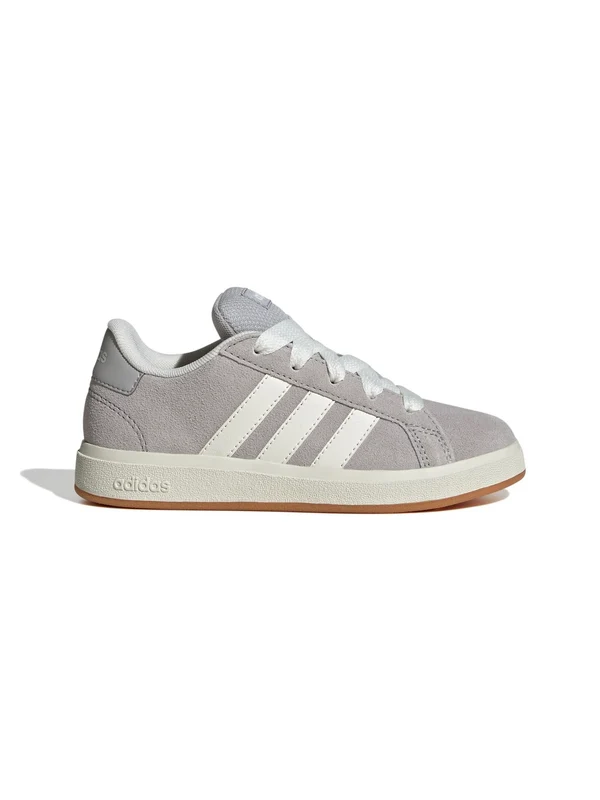 ADIDAS Grandcourt Sneaker Bassa Bambino - JH6179 Grigio 37 1/3