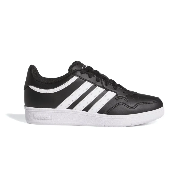 Tênis Casual Adidas Hoops 4.0 Feminino Preto 37