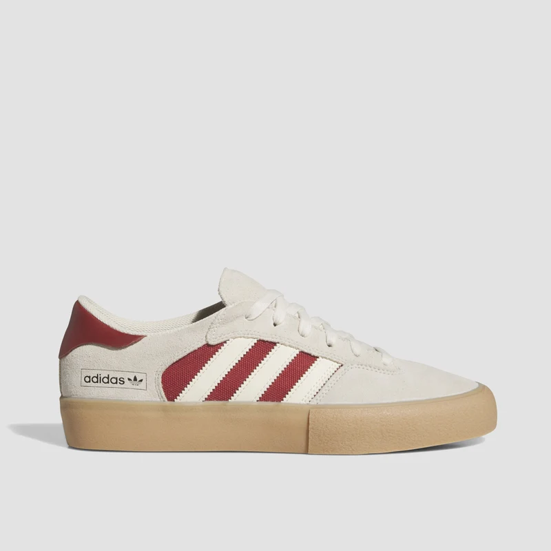adidas Matchbreak Super Shoes - Wonder White/Preloved Ruby/Gum 3 10uk / Wonder White/Preloved Ruby/Gum 3