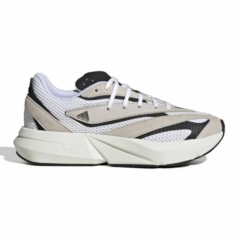 Tênis Casual Adidas LightBlaze Feminino Bege 39