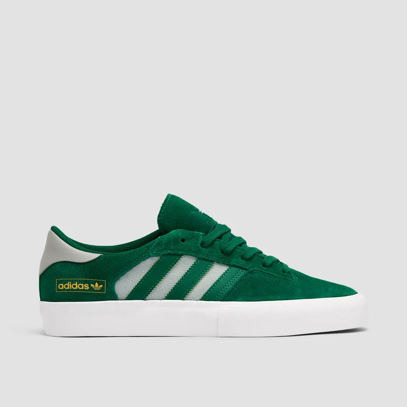 adidas Matchbreak Super Shoes - Dark Green/Mgh Solid Grey/Preloved Yellow 8.5uk / Dark Green/Mgh Solid Grey/Preloved Yellow