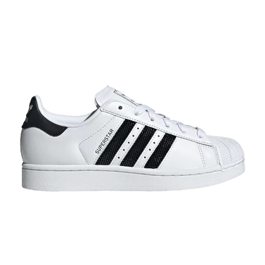 adidas Wmns Superstar 2 'White Black' JP9678 7.5