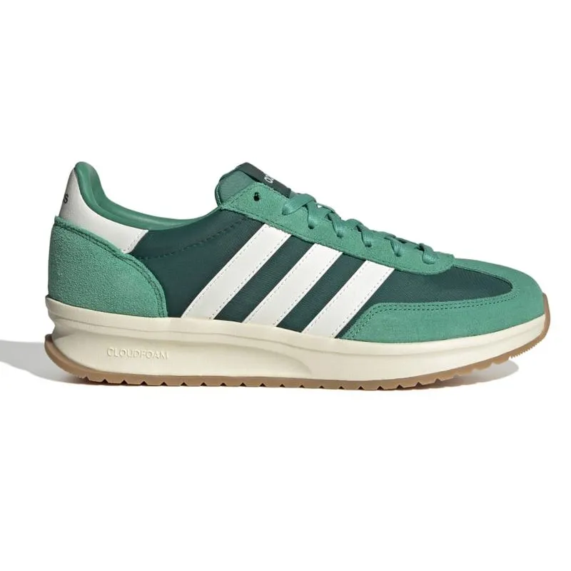 Tênis Esportivo Adidas Run 72 Masculino Verde 41