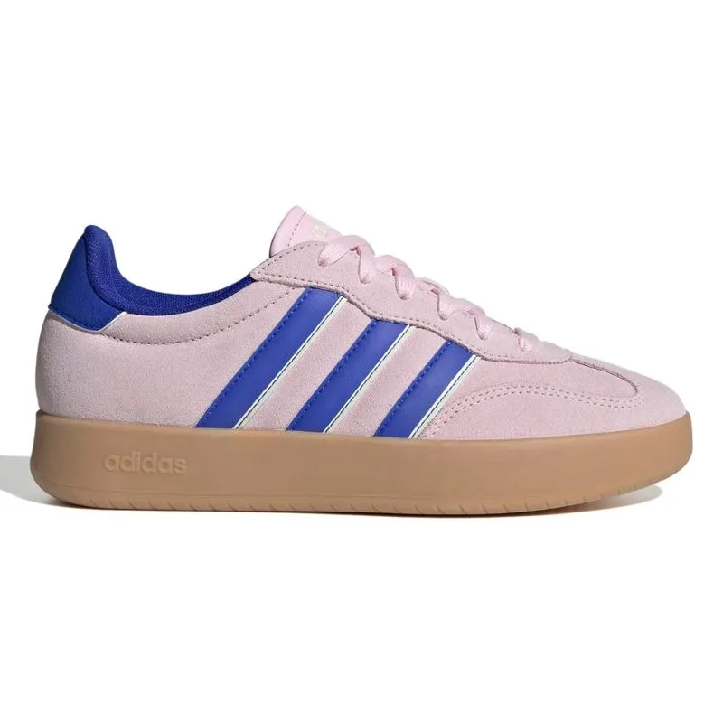 Tênis Feminino Adidas Barreda Rosa Casual 35