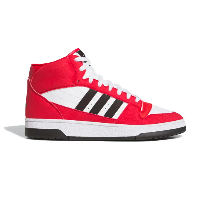 Zapatillas Adidas Hombre Break Start Mid JI3405 Multicolor-10