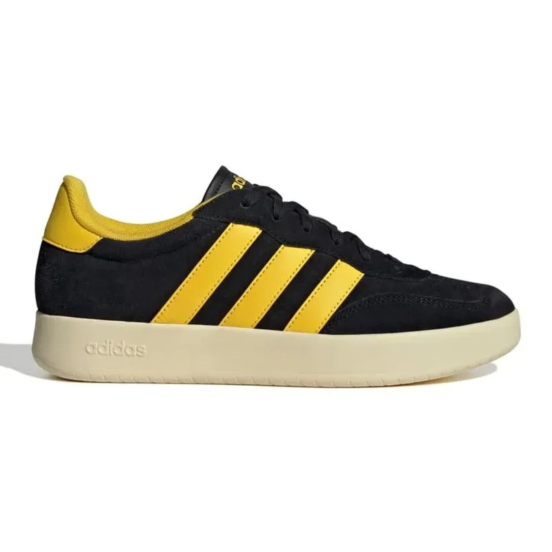 Tênis Masculino Adidas Barreda Preto Casual 38