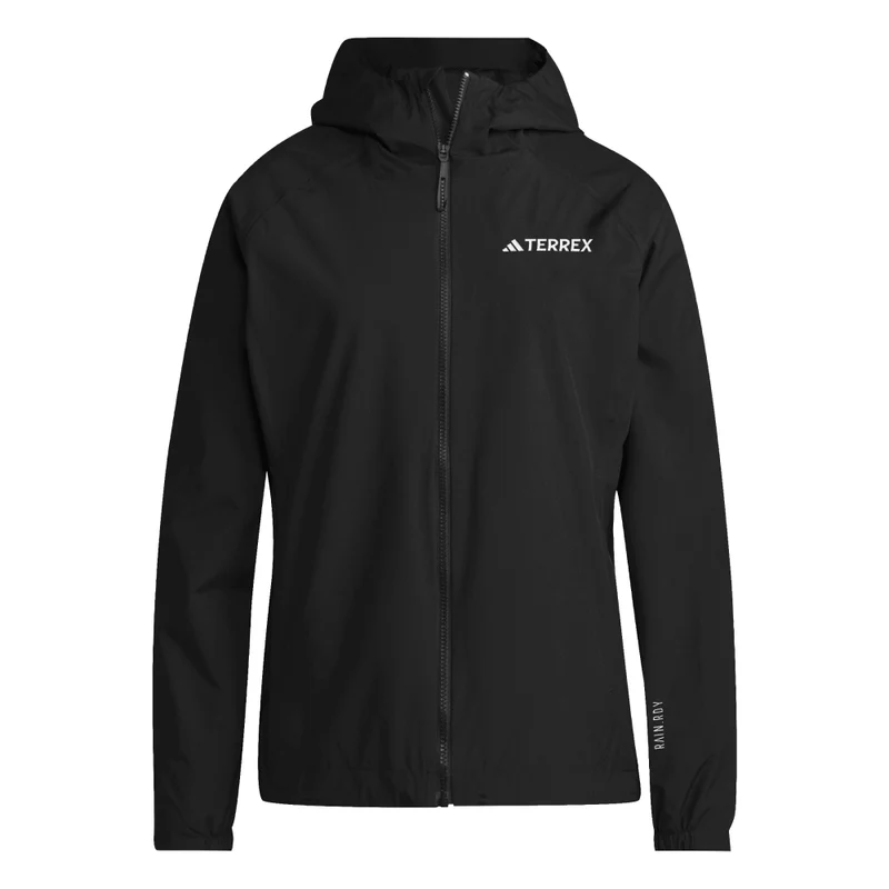 Rompeviento Adidas W Mt 2L Rain Jk de Mujer L