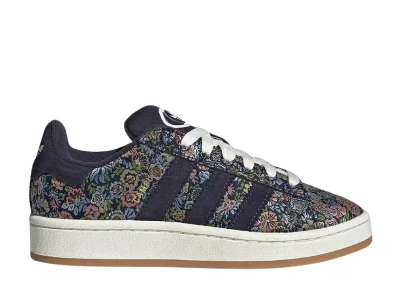 Adidas Campus 00s Liberty London Floral Embroidery 38 EU