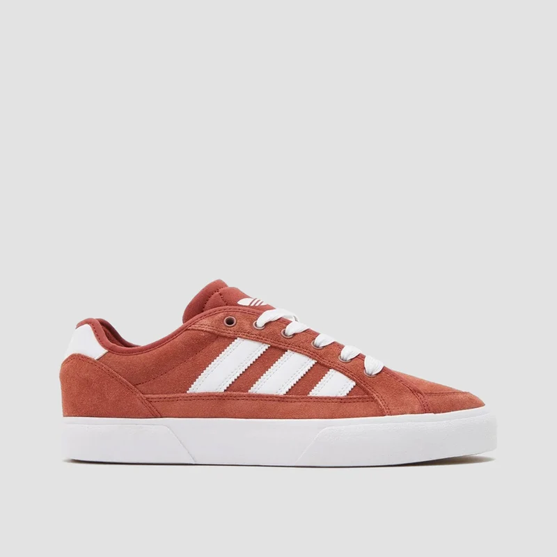 adidas Court TNS Premiere Shoes - Preloved Ruby/Ftwr White/Gum4 8uk / Preloved Ruby/Ftwr White/Gum4