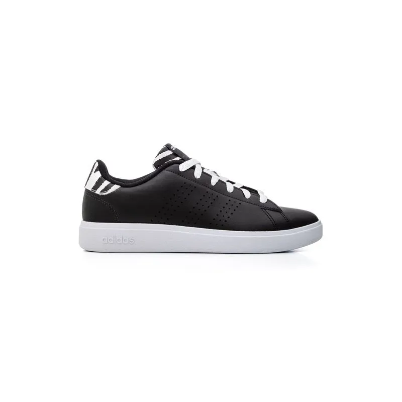 Tênis Adidas Advantage Base Feminino Js2878 Preto 36