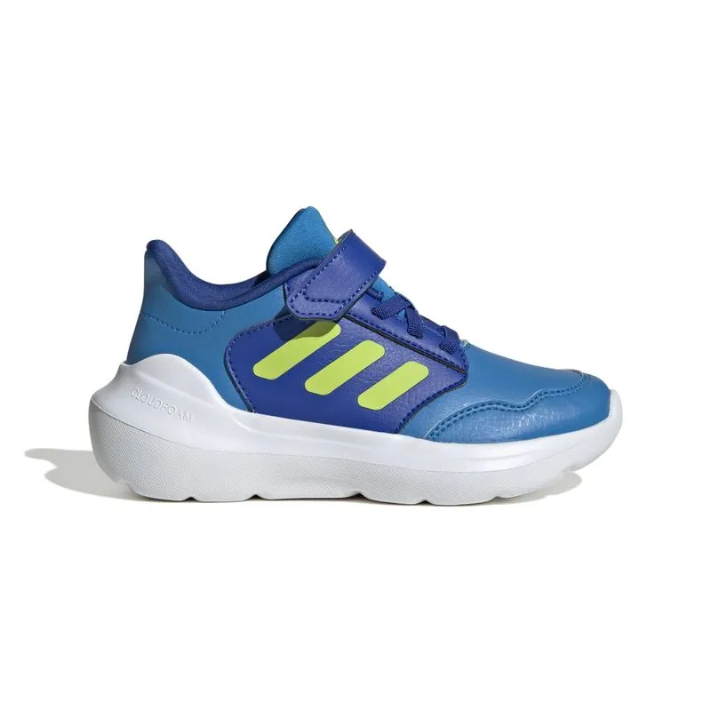Tênis Adidas Tensaur Run 3.0 Infantil Azul AZUL/VERDE/AZUL - 26
