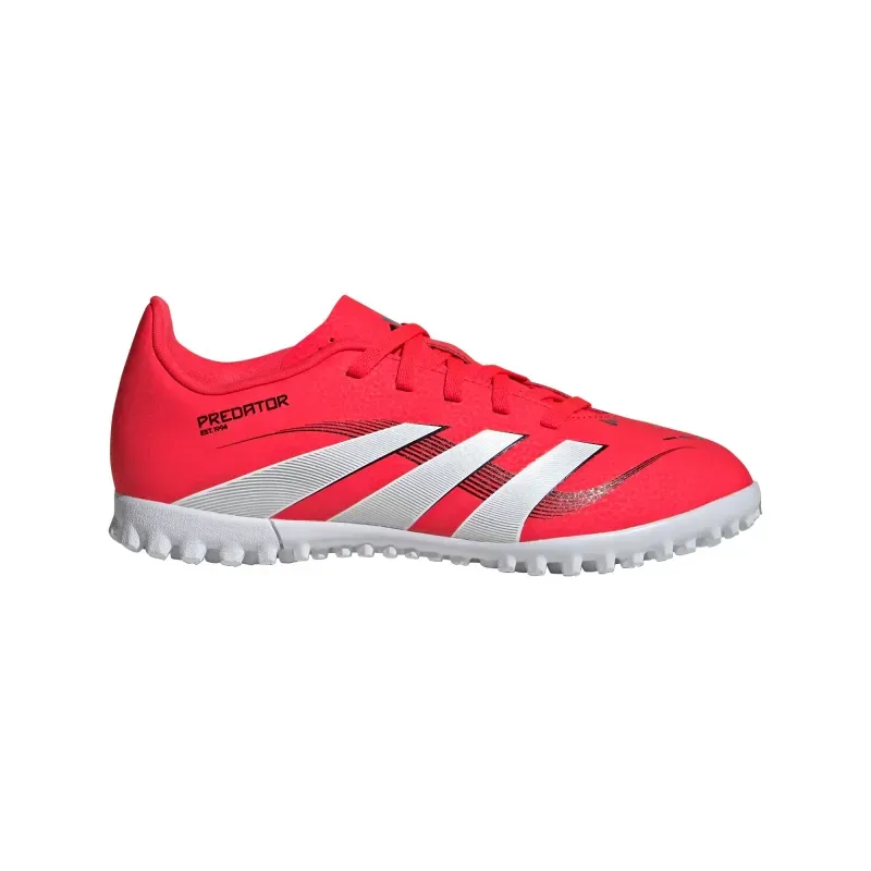 Tenis adidas Futbol Predator Club TF Niño ID3805 16.5 cm