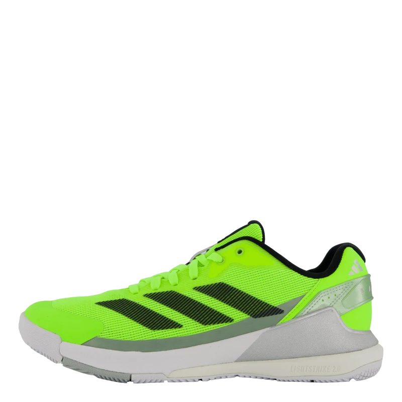 Crazyquick Ls Padel Lucid Lemon/black EU 43 1/3