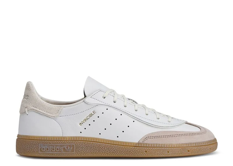 Adidas Handball Spezial Invincible Crystal White Grey 38 EU