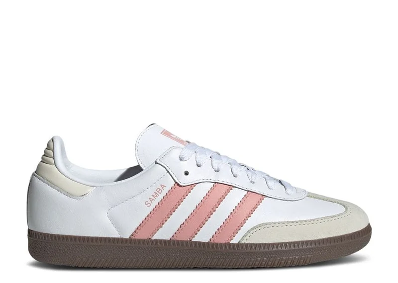 Adidas Samba OG White Wonder Mauve 38 2/3 EU