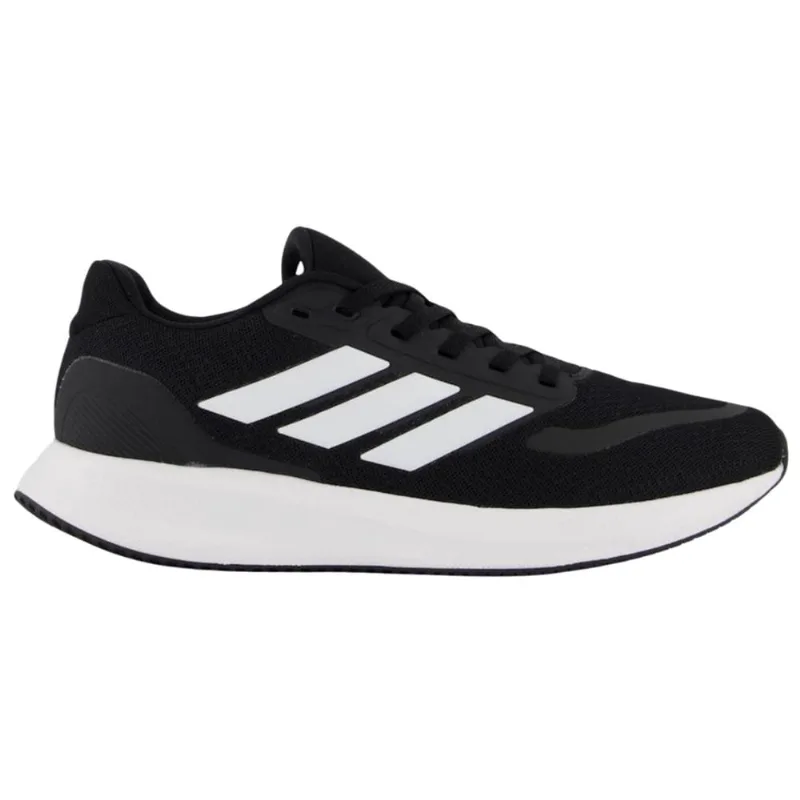 Tênis Adidas Runfalcon 5 Masculino Preto e Branco