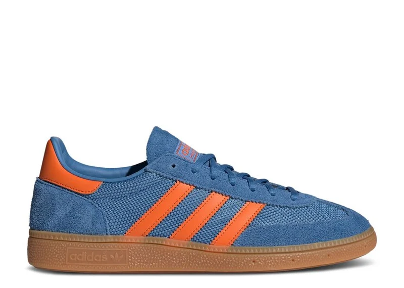 Adidas Handball Spezial Focus Blue Orange 44 2/3 EU