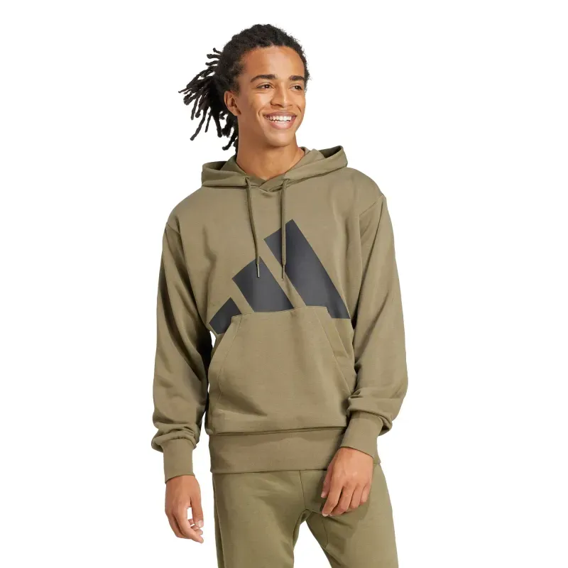 Sudadera adidas Essentials Big Logo French Terry Hombre JE8892 4XL
