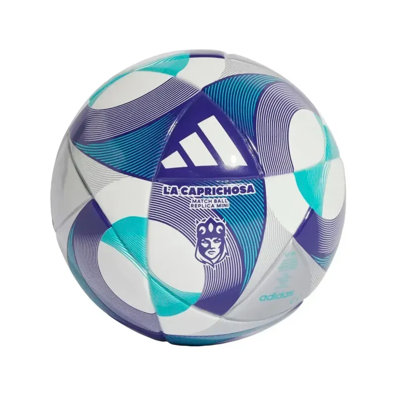 Mini Balón adidas Futbol Queens League La Caprichosa Unisex JI8978 No. 1