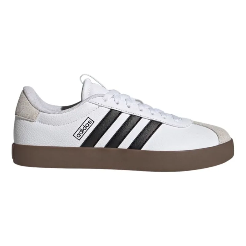 Tênis Adidas VL Court 3.0 Unissex 35 / Branco