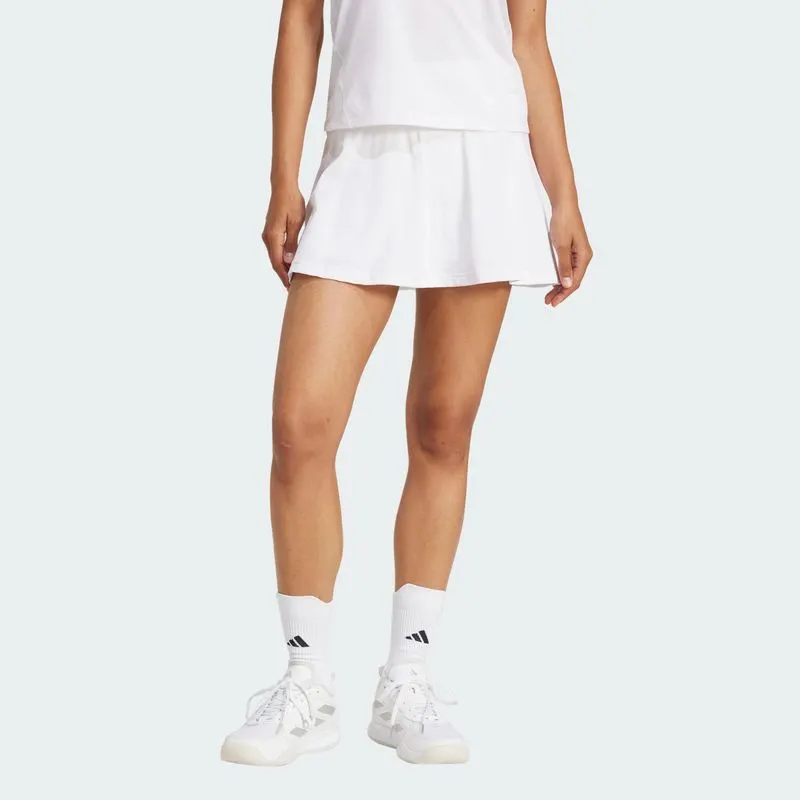 Saia Feminina de Padel Adidas Club Branca, L