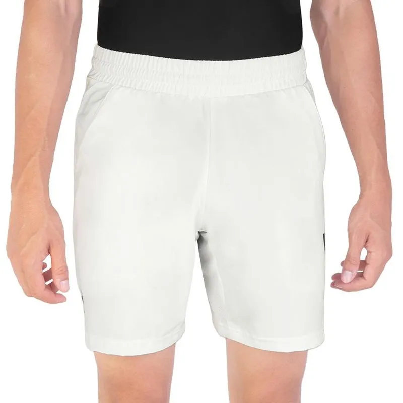 Shorts Adidas Club Tennis 3 str Climacool 7in Branco
