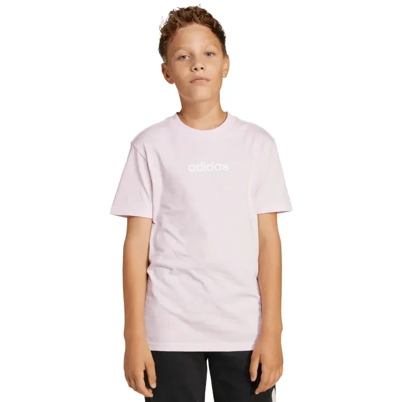 Playera adidas Essentials Infantil Unisex JC9750 7-8 Años