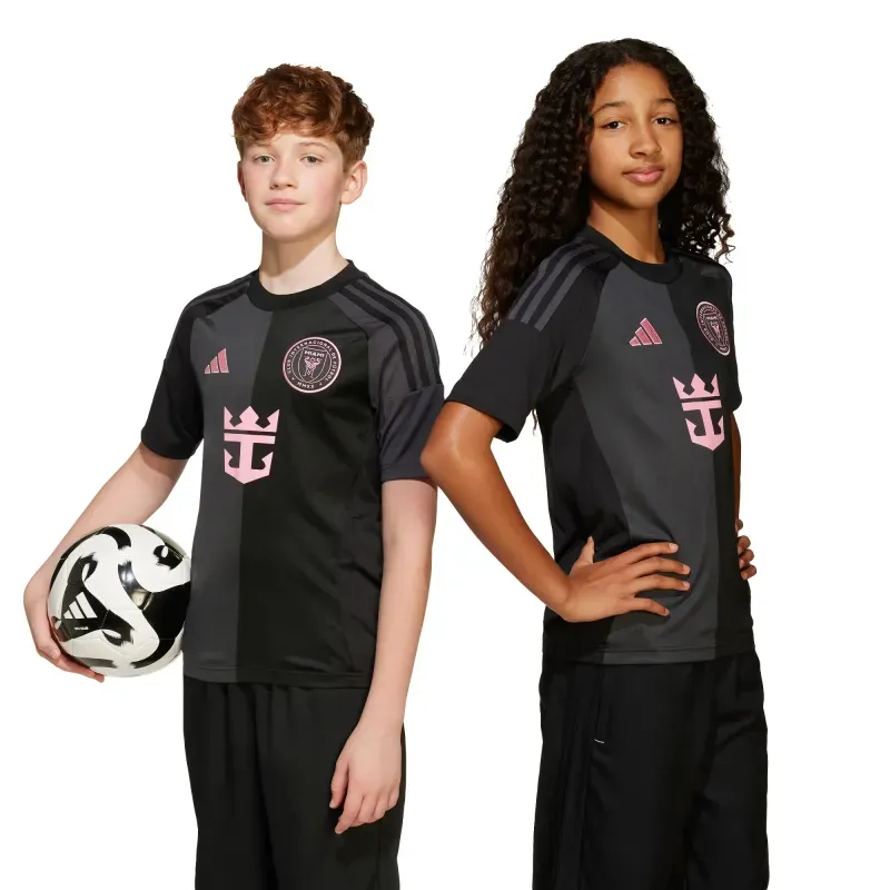 Jersey adidas Futbol Inter Miami FC Messi Visita Fan 25/26 Infantil Unisex JI6820 15-16 años