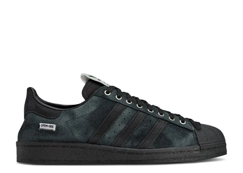 Adidas Superstar Song For The Mute Black 44 2/3 EU