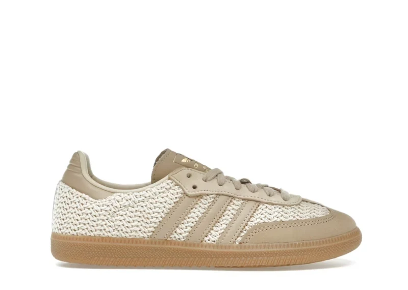 Adidas Samba OG Neapolitan Pack Clear Pink 36 2/3 EU