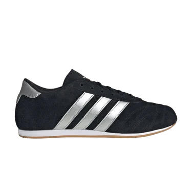 Adidas Wmns Taekwondo 'Black Silver Metallic' JQ0557 8