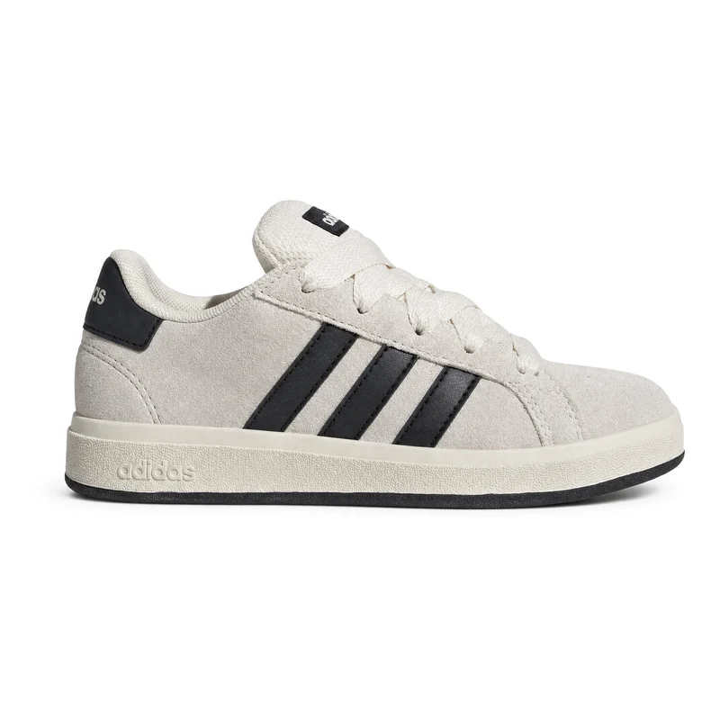 Sneakers Ragazzo Adidas Grand Court 00S Beige Nero 40
