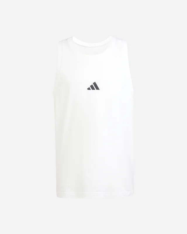 CANOTTA ADIDAS ESSENTIALS SMALL LOGO M UNI / L