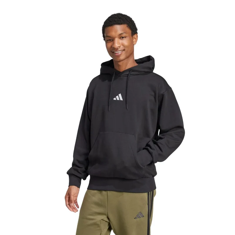Essentials Feelcozy Fleece Hoodie 2XL