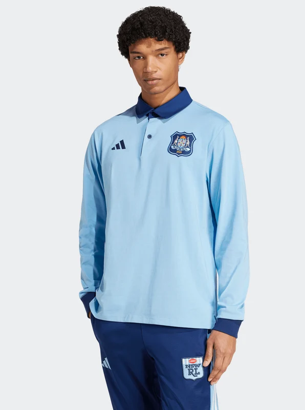 New South Wales Retro Jersey BLU/BLU / XS