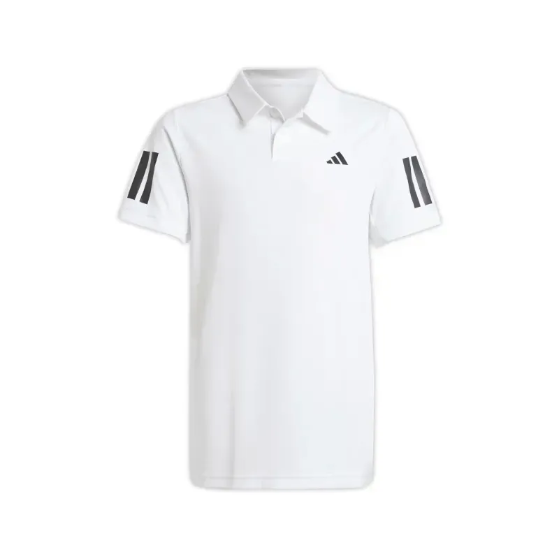Polo adidas Tennis Club 3 Stripes Niño JI9262 GD