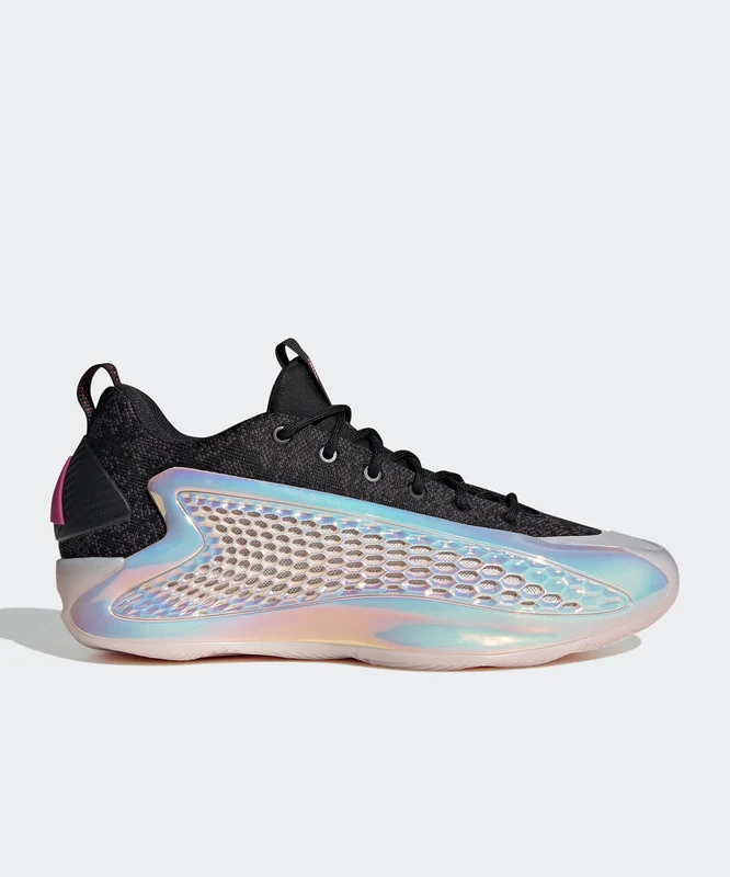 adidas Anthony Edwards 1 Low Trainers Siyah / 42