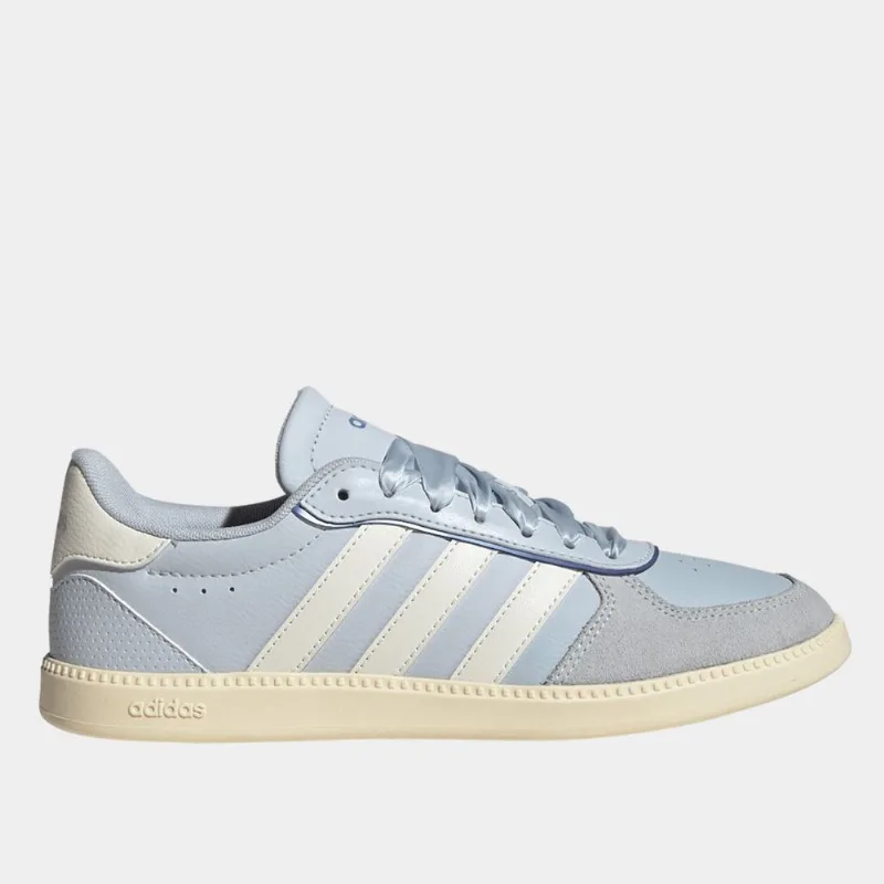 Tênis Adidas Breaknet Sleek Feminino - Feminino - Azul