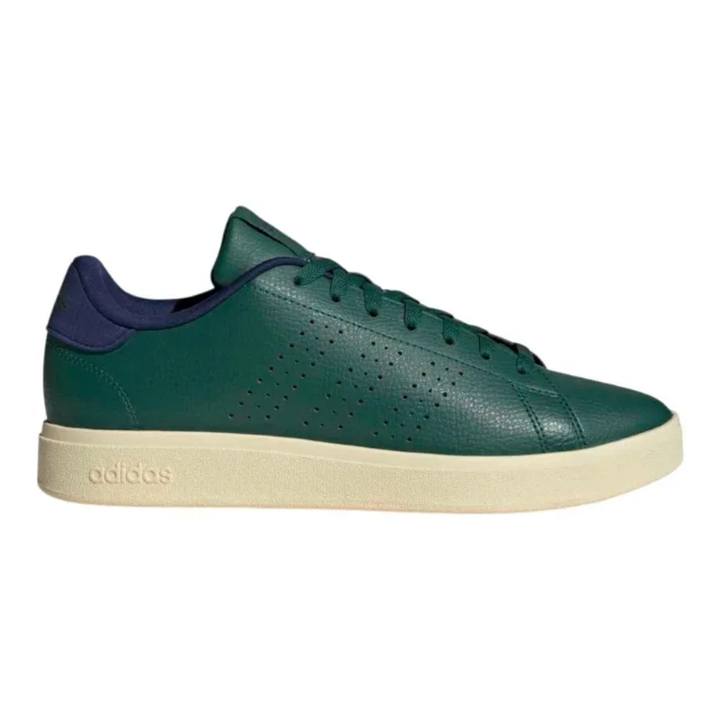 Tênis Adidas Advantage Base 2.0 Masculino 37 / Verde