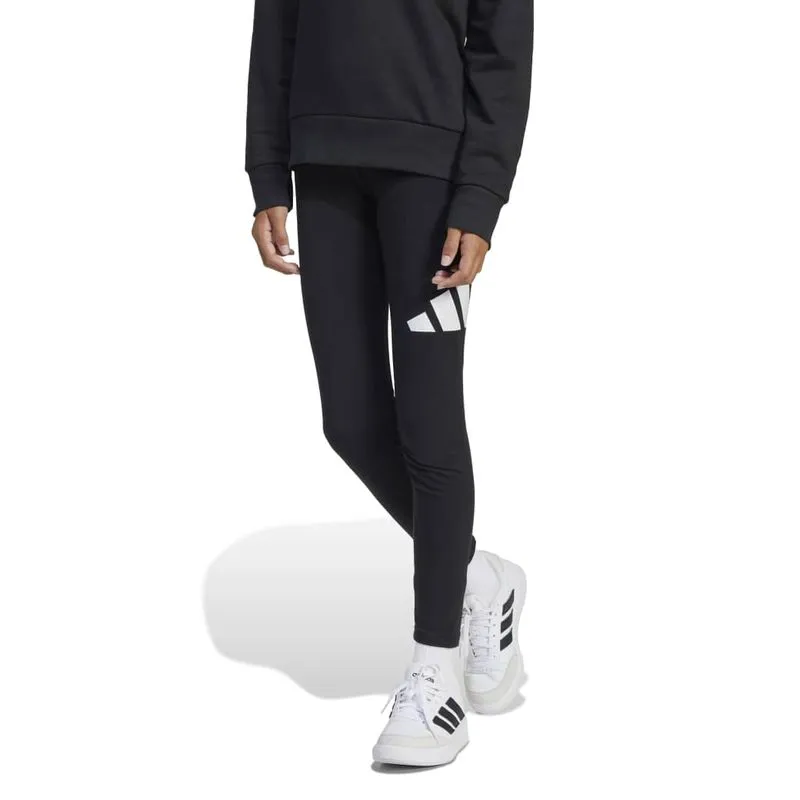 Legging Adidas Essentials Infantil Preta BLACK - 12