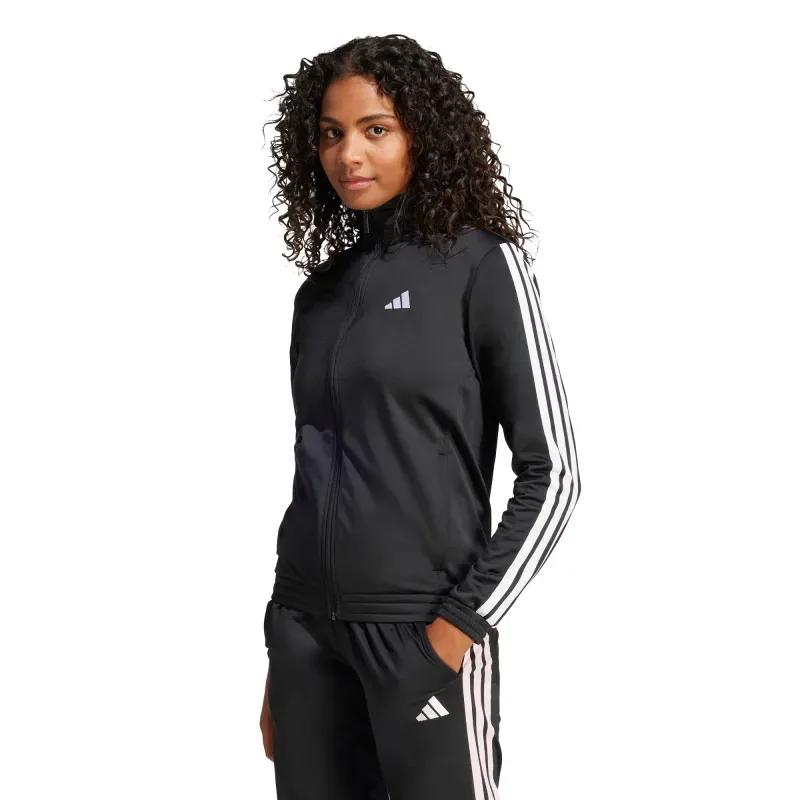 Chamarra adidas Casual 3 Stripes Mujer JC8889 L/P