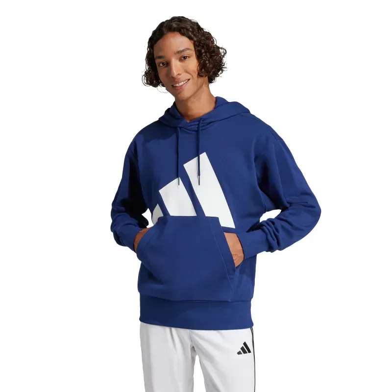Sudadera adidas Essentials Big Logo French Terry Hombre JE8890 ECH