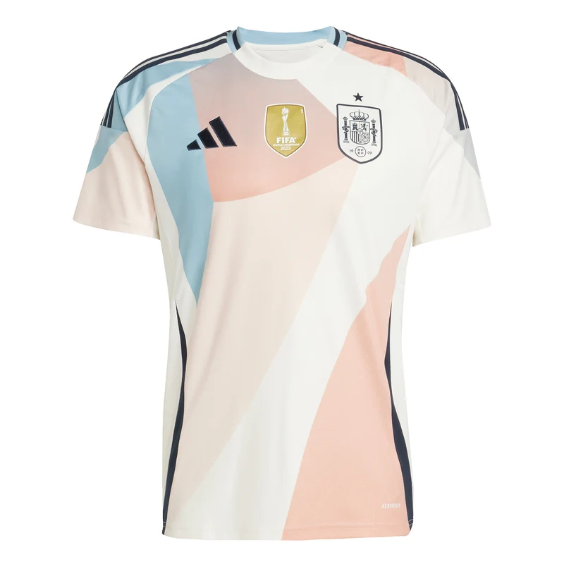 Spain Adult 2025/26 Away Jersey L (US M)