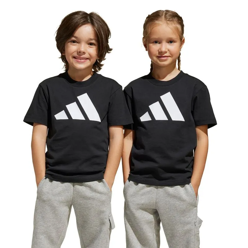 Playera adidas Essentials Infantil Unisex JE1379 6-7 Años