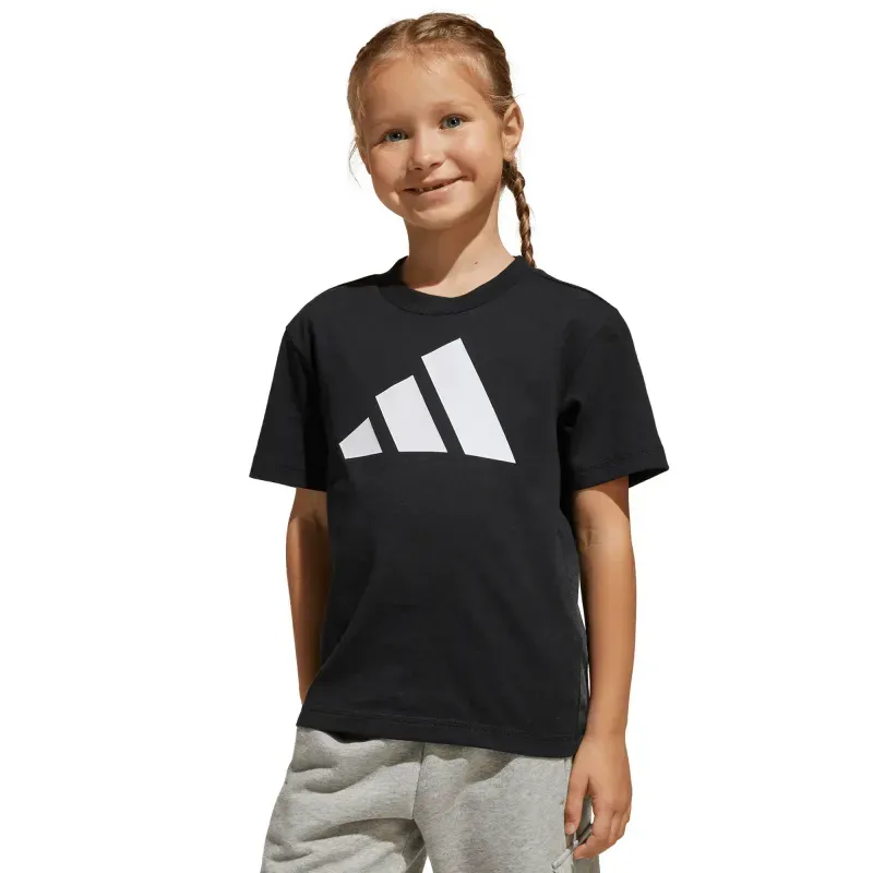 Playera adidas Essentials Infantil Unisex JE1379 4-5 Años