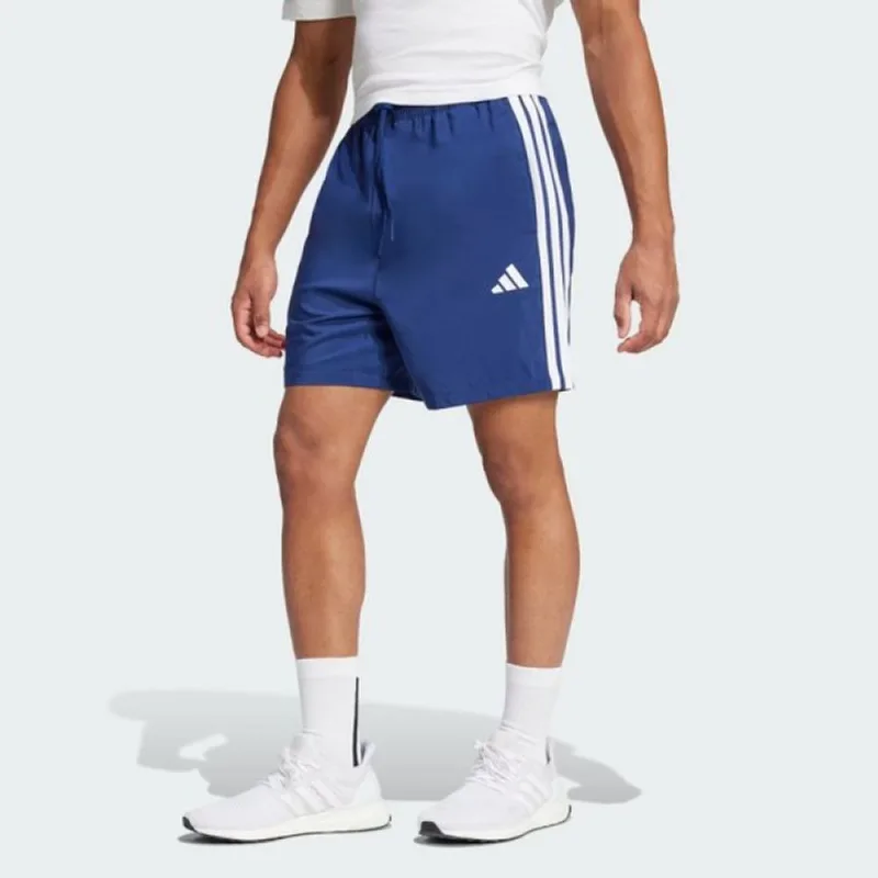 Bermuda Shorts Essential Três Listras Chelsea Masculino GG / Marinho